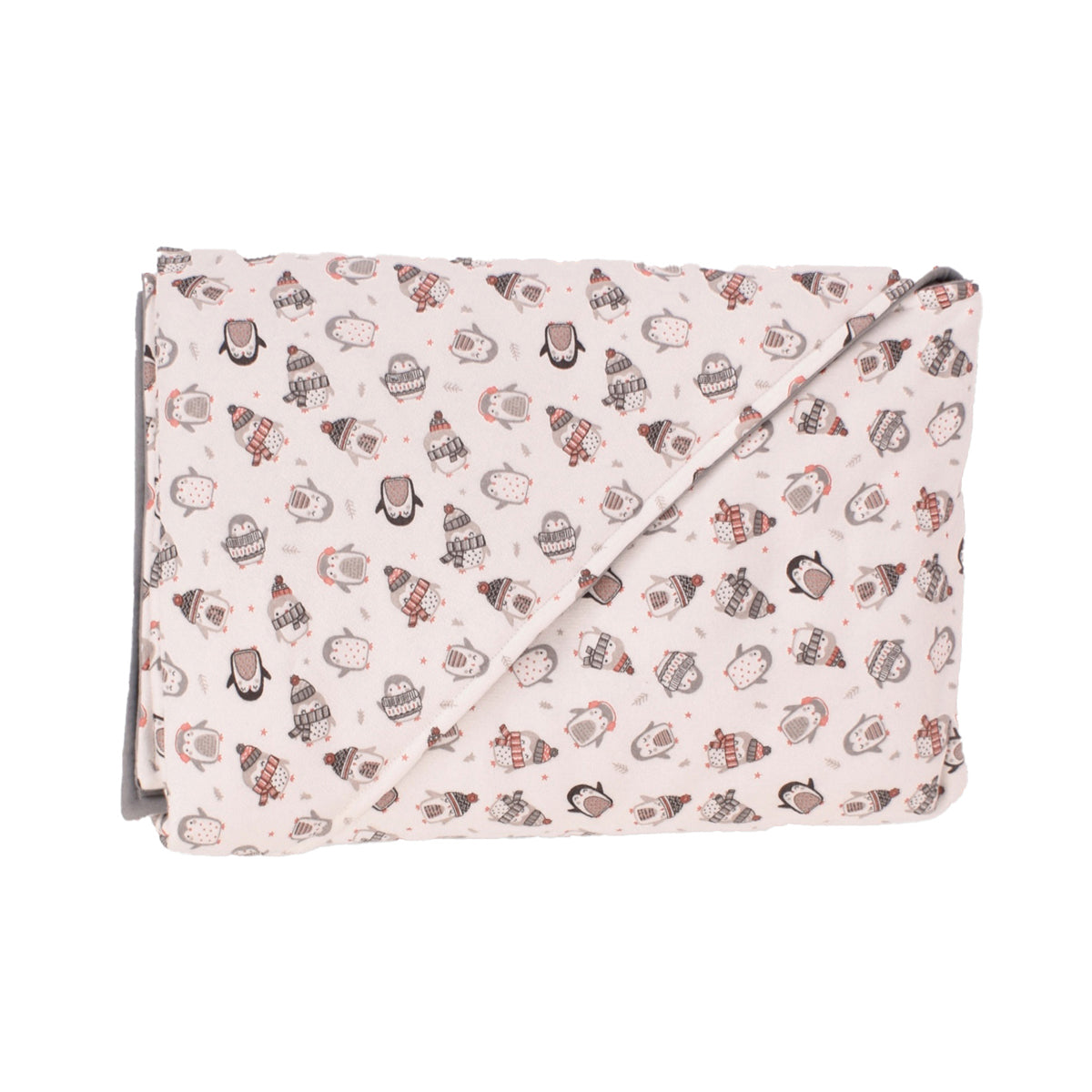 Junior Snow Printed Blanket